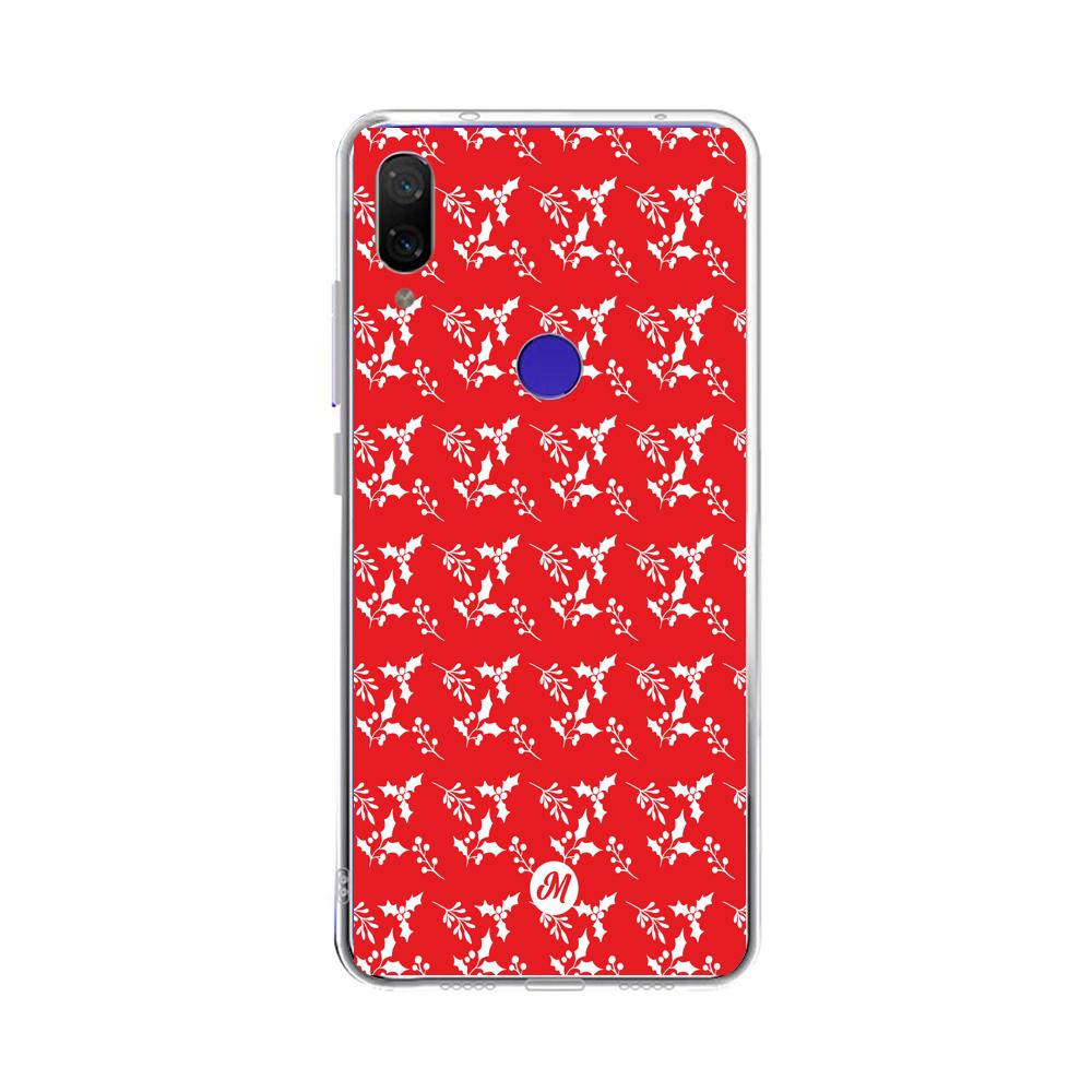 Cases para Xiaomi Redmi note 7 Brillo de Invierno - Mandala Cases