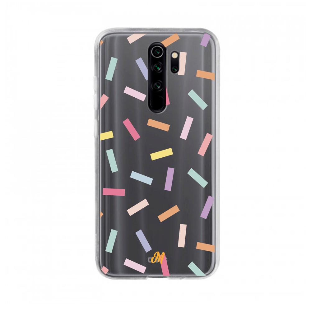 Case para Xiaomi note 8 pro de Sprinkles - Mandala Cases