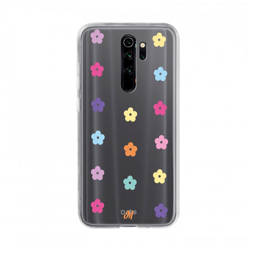Case para Xiaomi note 8 pro Flower lover - Mandala Cases