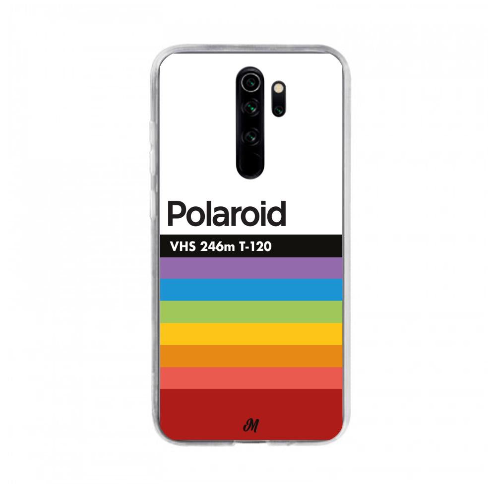 Case para Xiaomi note 8 pro Polaroid clásico - Mandala Cases