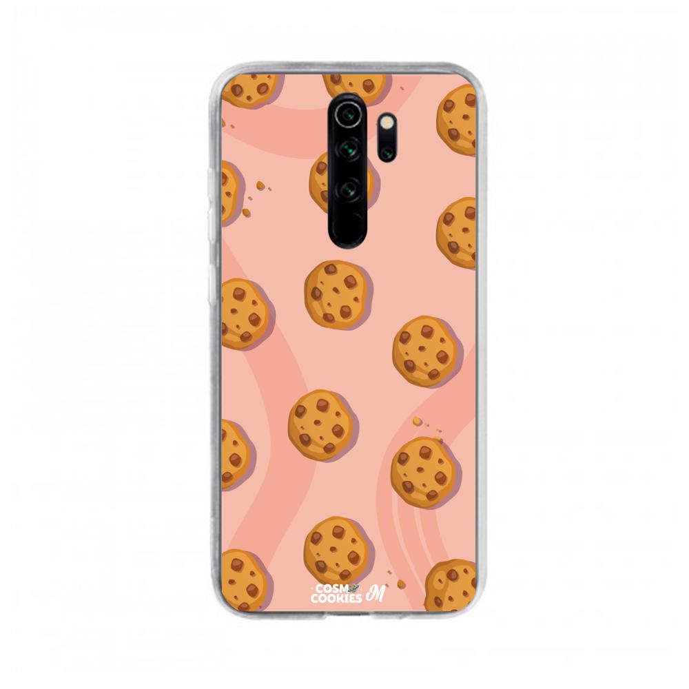 Case para Xiaomi note 8 pro patron de galletas - Mandala Cases