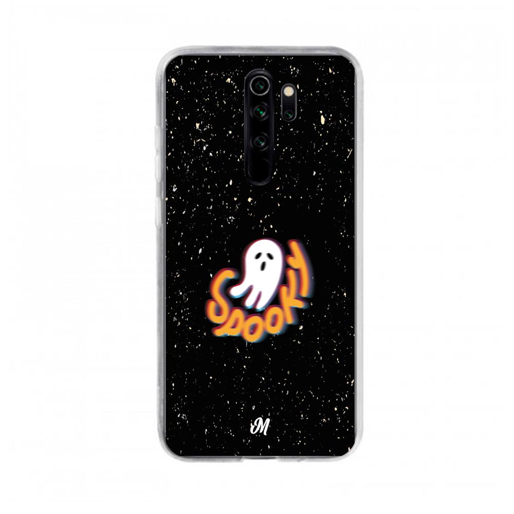 Case para Xiaomi note 8 pro Spooky Boo - Mandala Cases