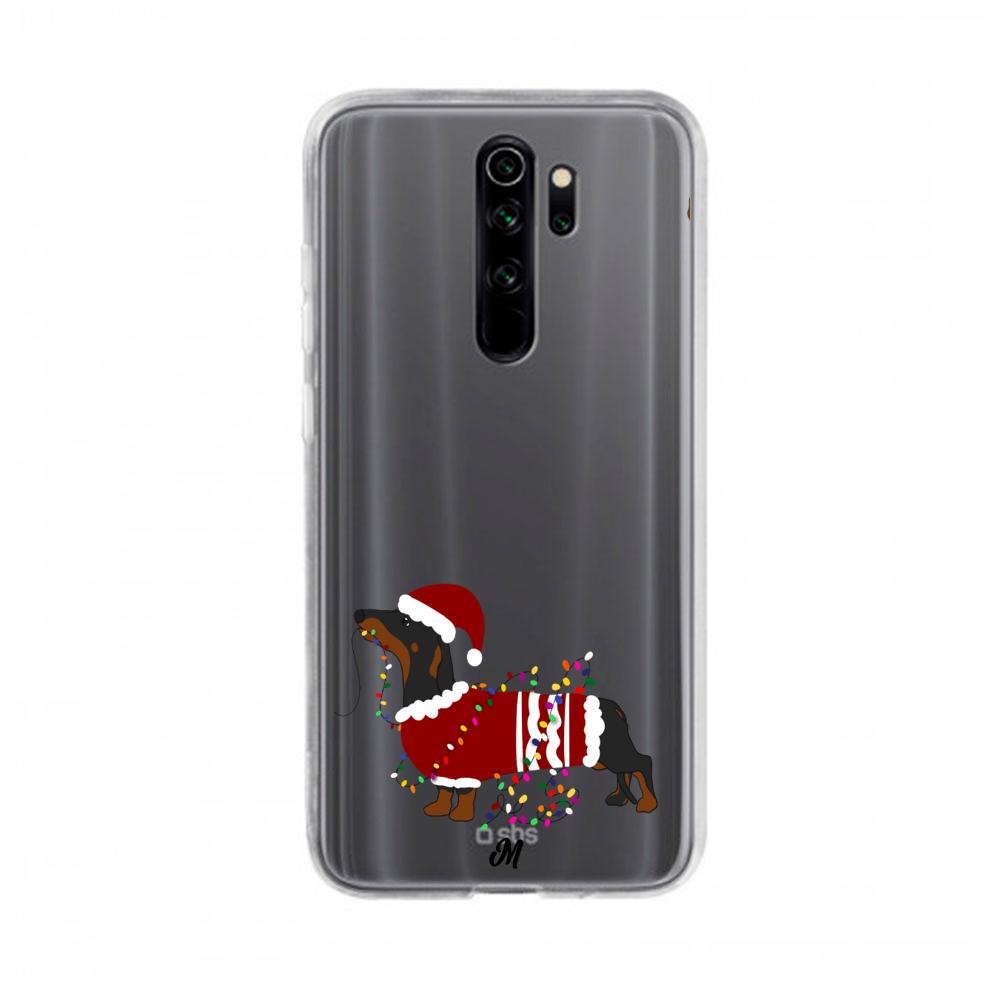 Case para Xiaomi note 8 pro de Navidad - Mandala Cases