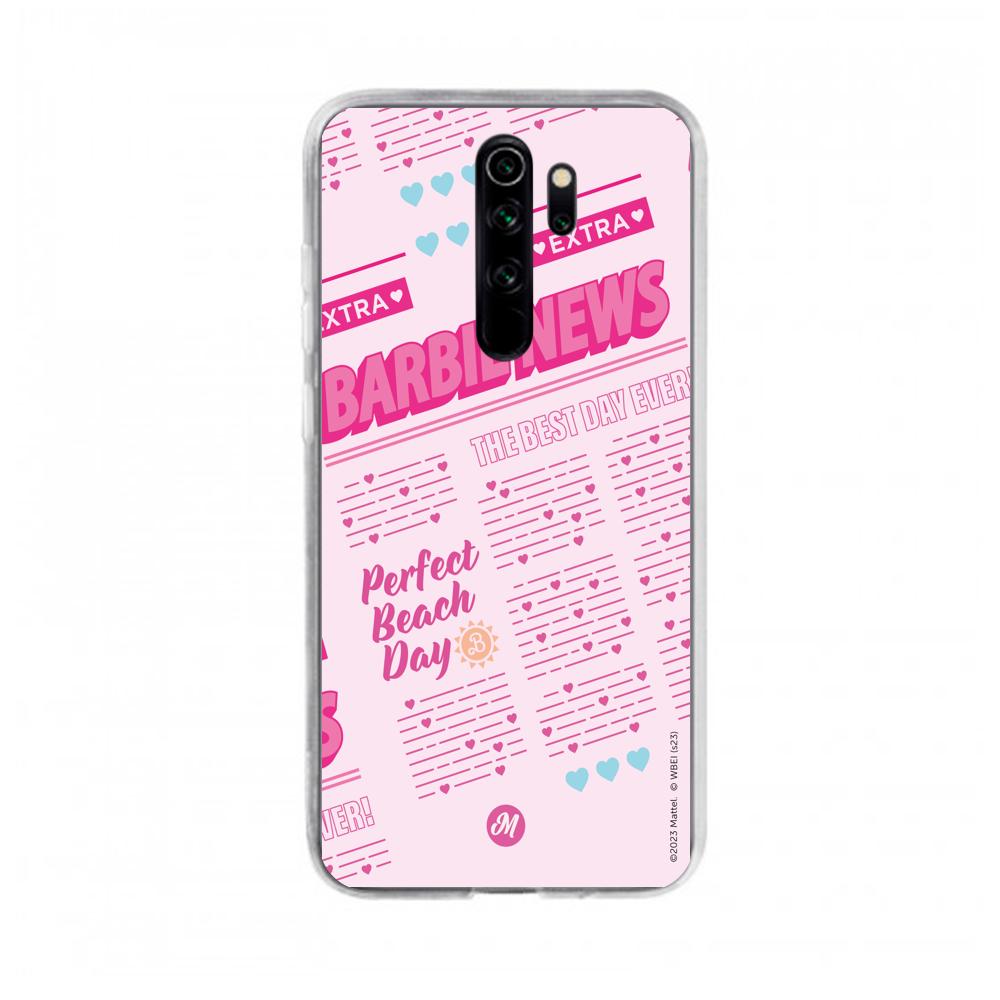 Cases para Xiaomi note 8 pro Funda Barbie™ News - Mandala Cases