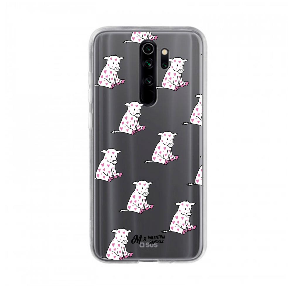 Cases para Xiaomi note 8 pro VAQUITAS - Mandala Cases