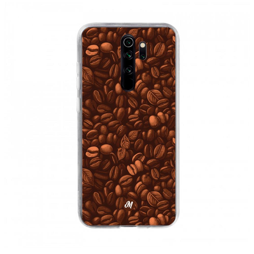 Cases para Xiaomi note 8 pro Coffee - Mandala Cases