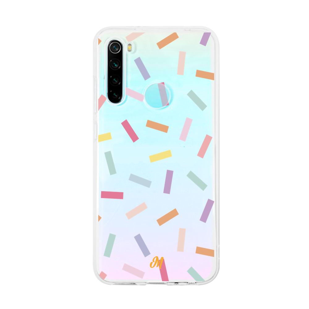Case para Xiaomi redmi note 8 de Sprinkles - Mandala Cases