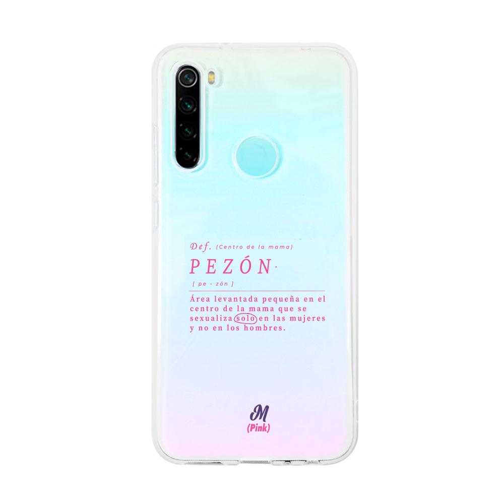 Case para Xiaomi redmi note 8 Pezón - Mandala Cases