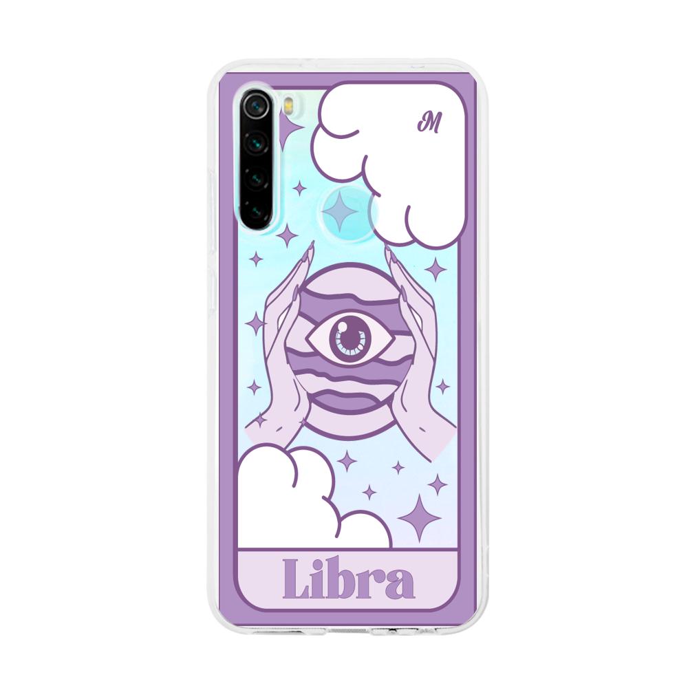 Case para Xiaomi redmi note 8 Libra - Mandala Cases