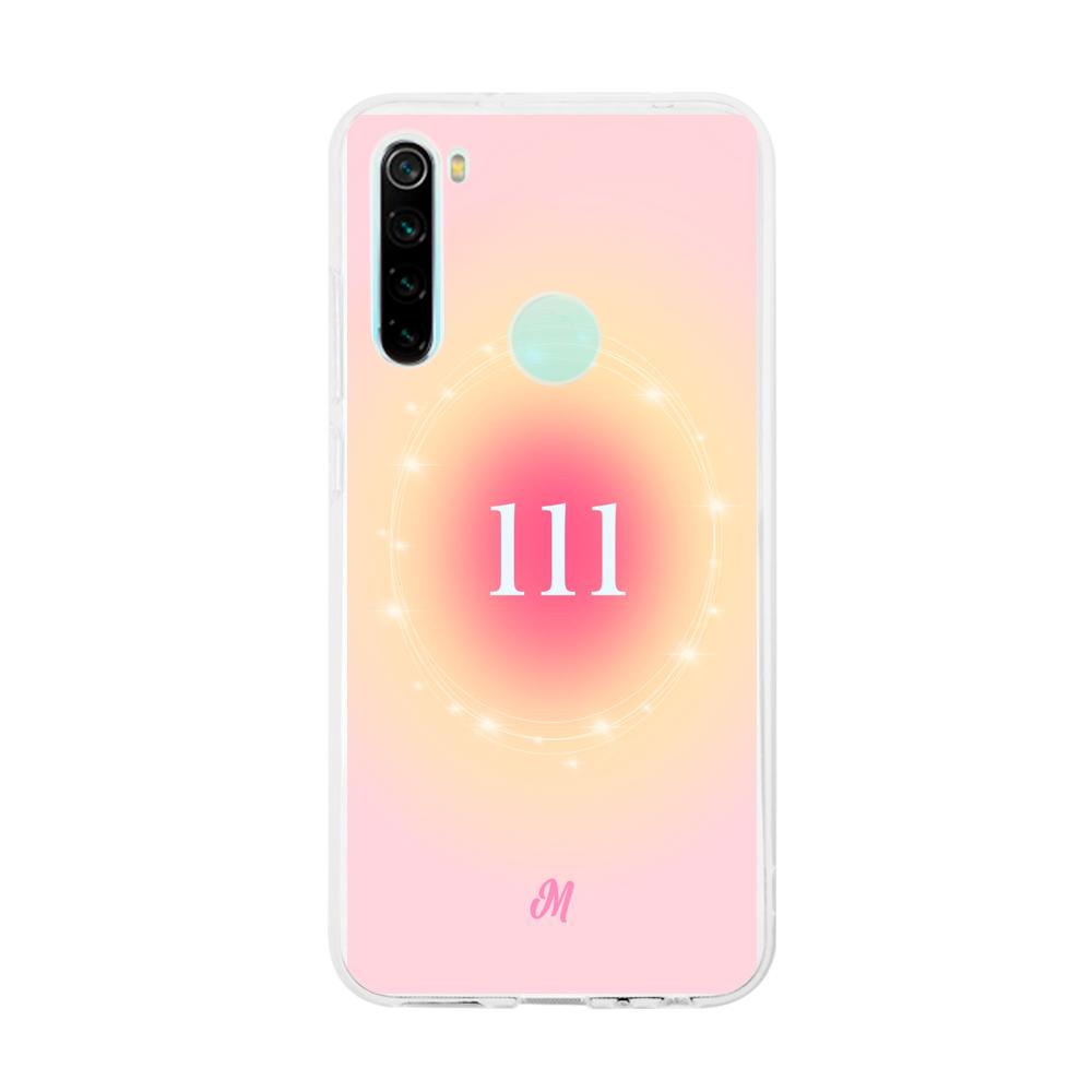 Case para Xiaomi redmi note 8 ángeles 111-  - Mandala Cases