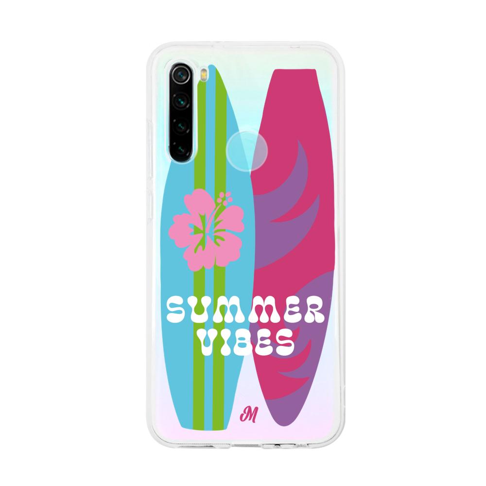 Case para Xiaomi redmi note 8 Summer Vibes Surfers - Mandala Cases