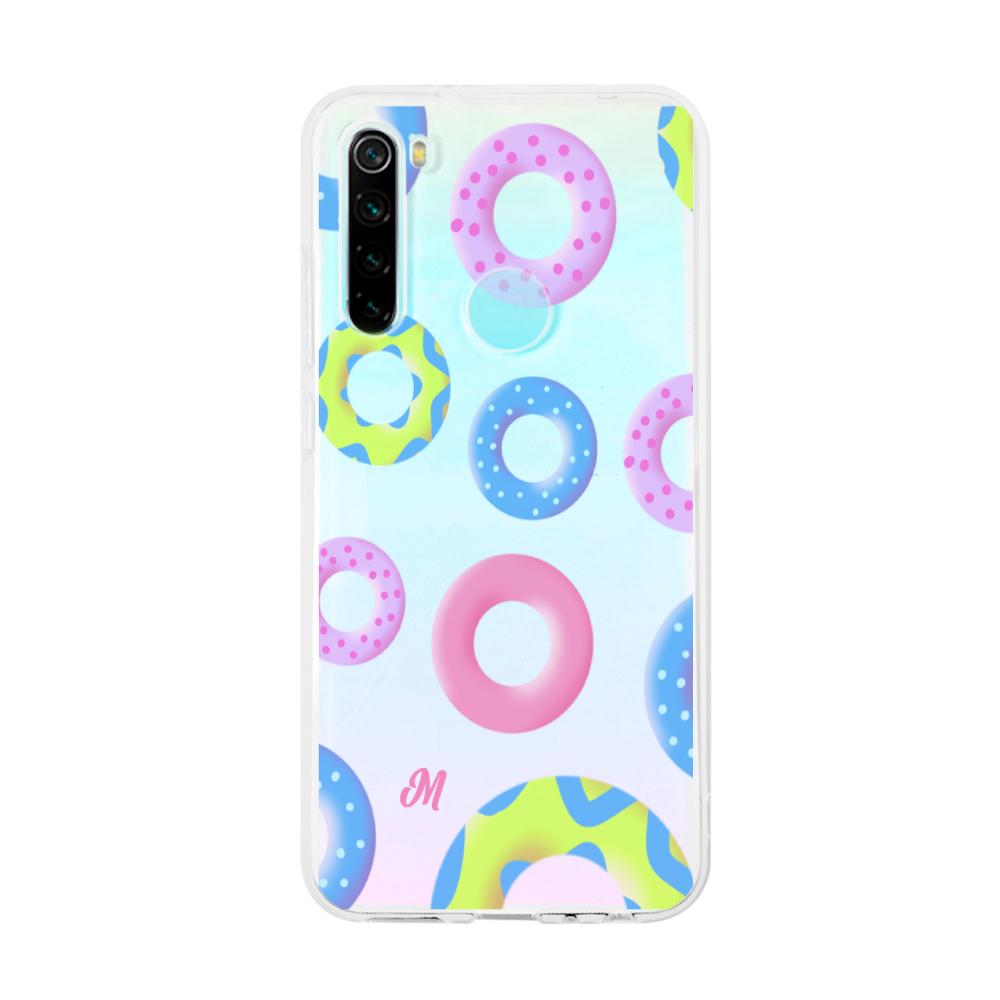 Case para Xiaomi redmi note 8 Inflables de verano - Mandala Cases