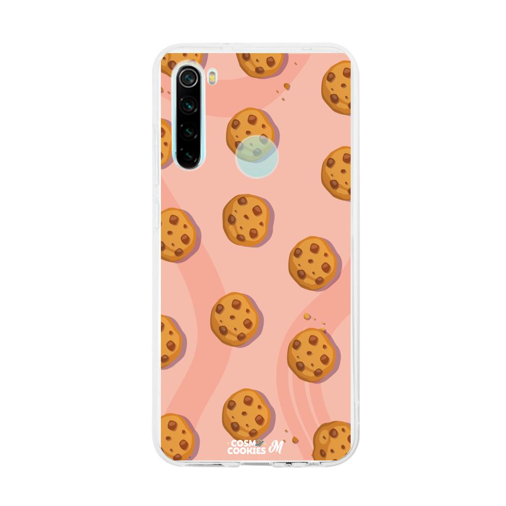 Case para Xiaomi redmi note 8 patron de galletas - Mandala Cases