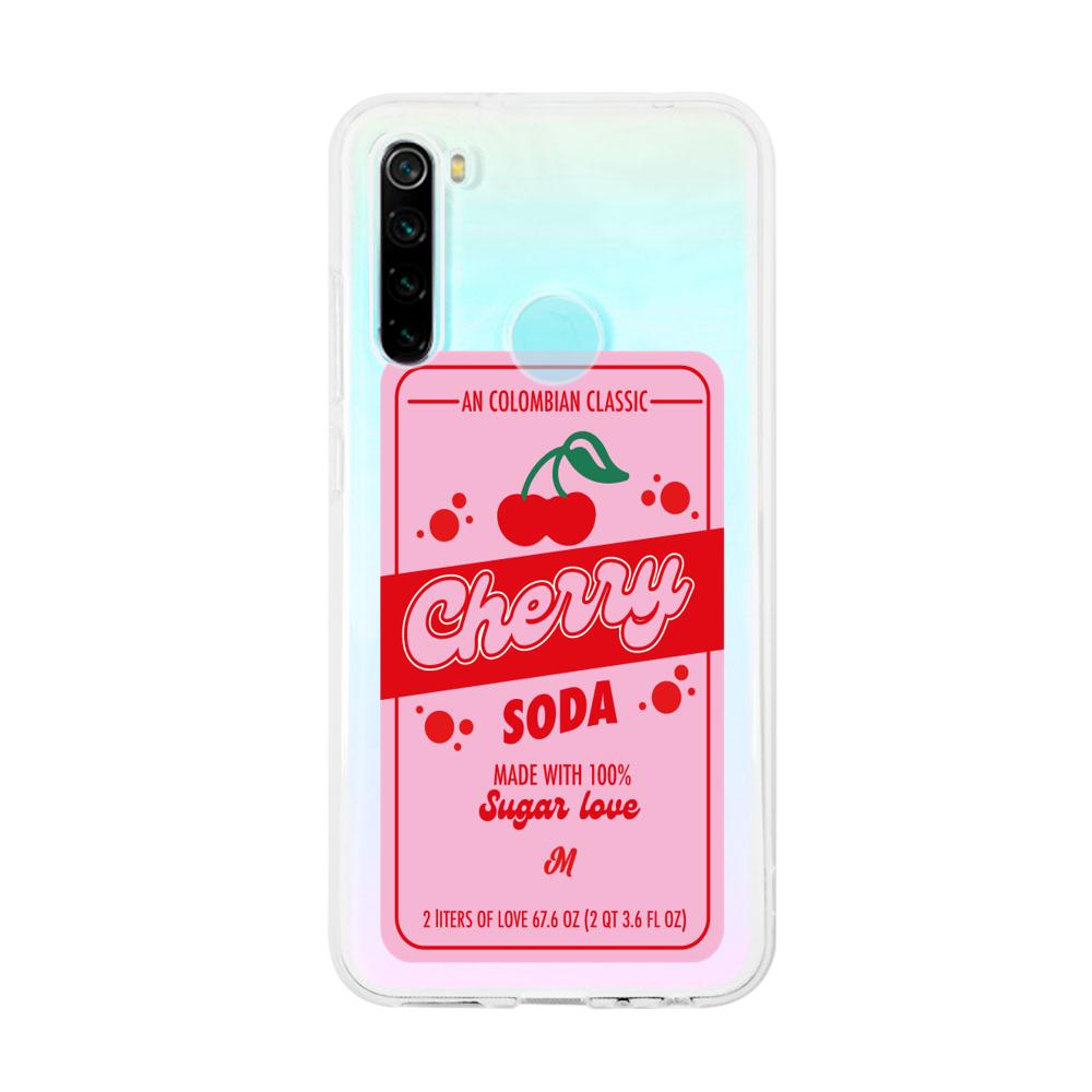 Case para Xiaomi redmi note 8 Sugar Love - Mandala Cases