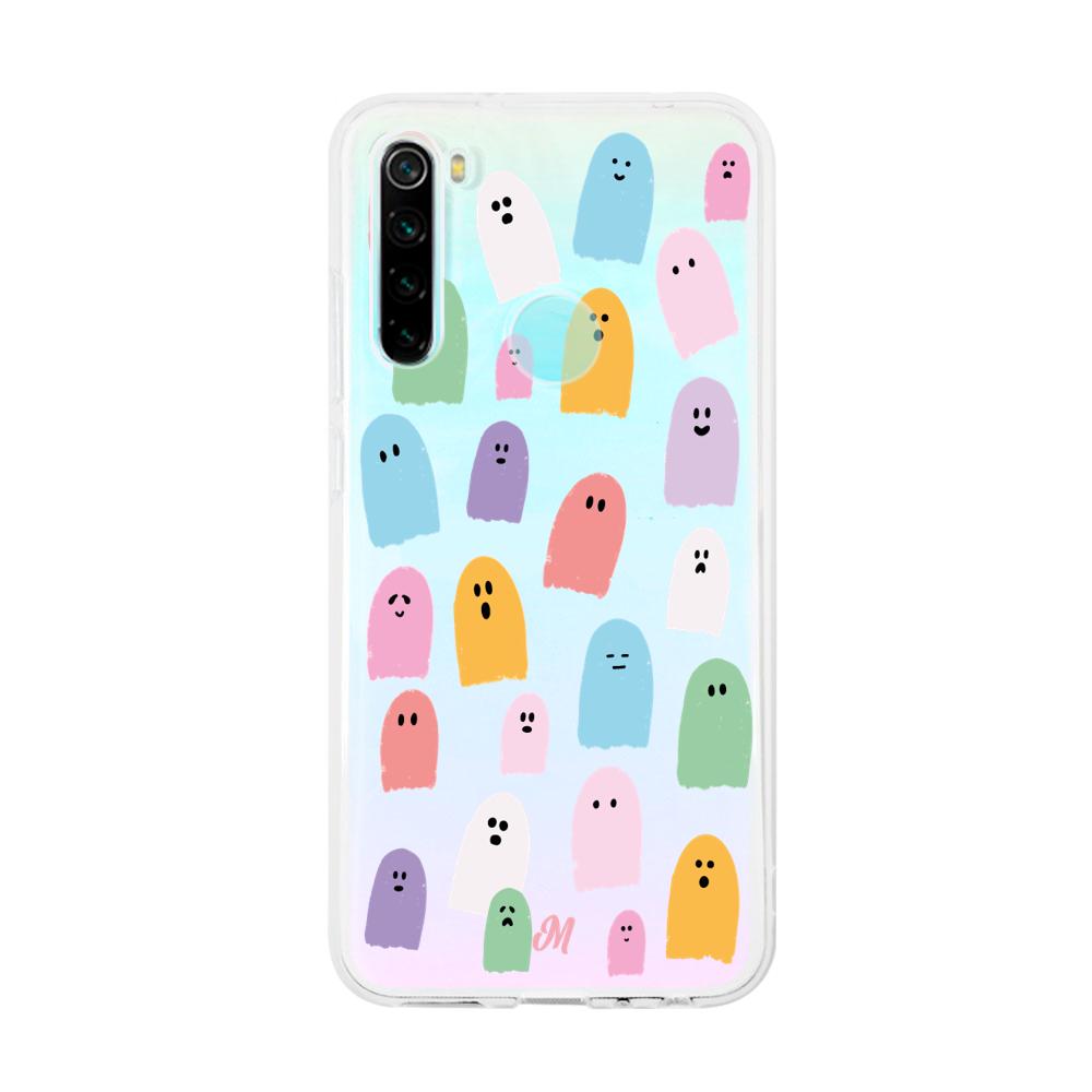 Case para Xiaomi redmi note 8 Fantasmitas Encantados - Mandala Cases