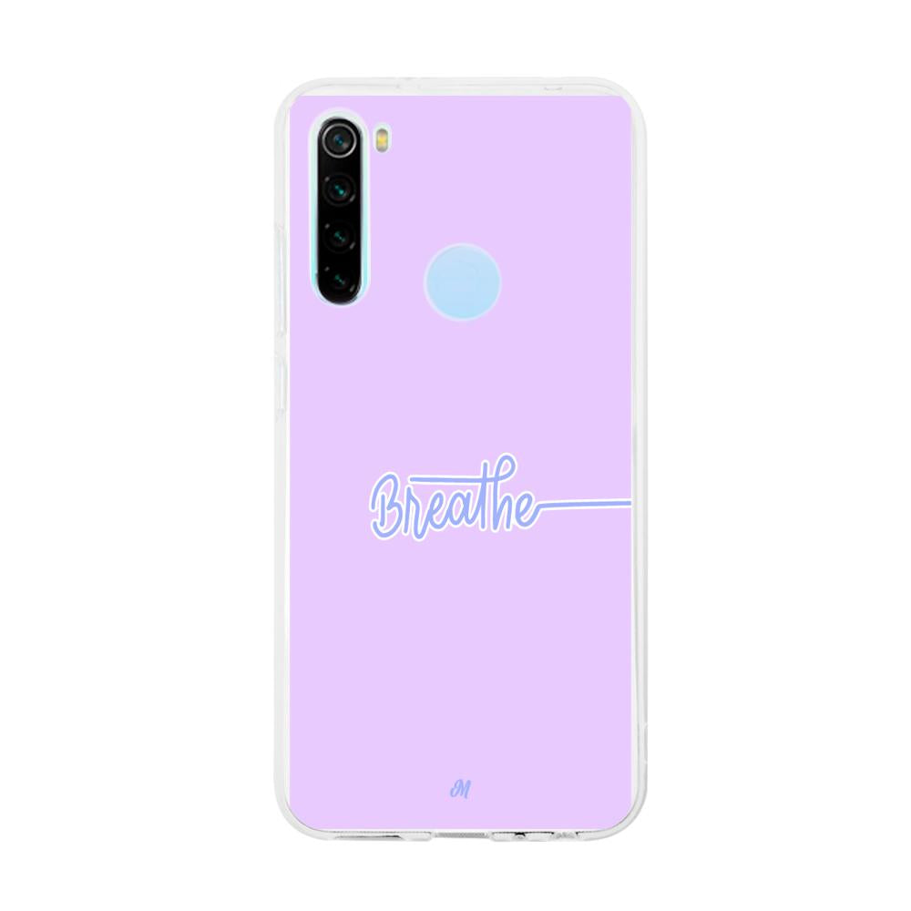 Case para Xiaomi redmi note 8 Respira - Mandala Cases