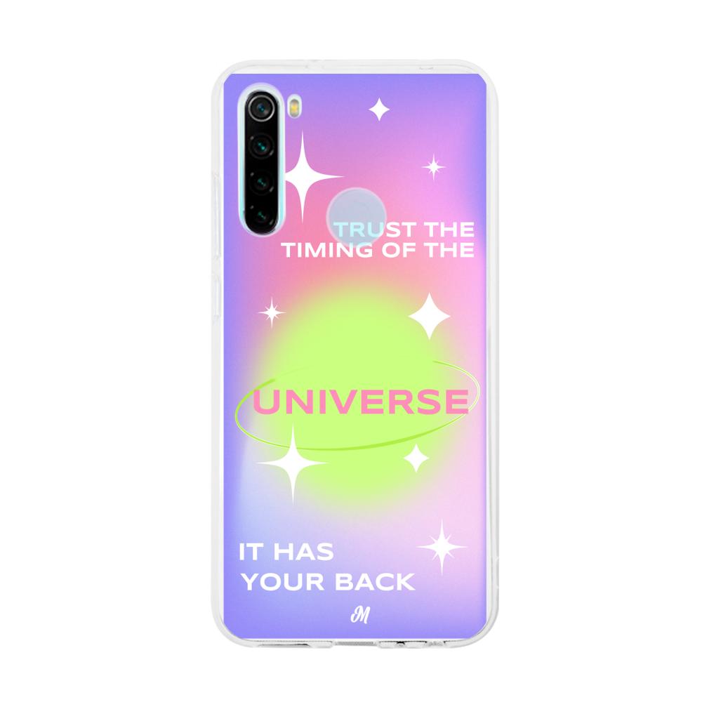 Case para Xiaomi redmi note 8 Universe - Mandala Cases