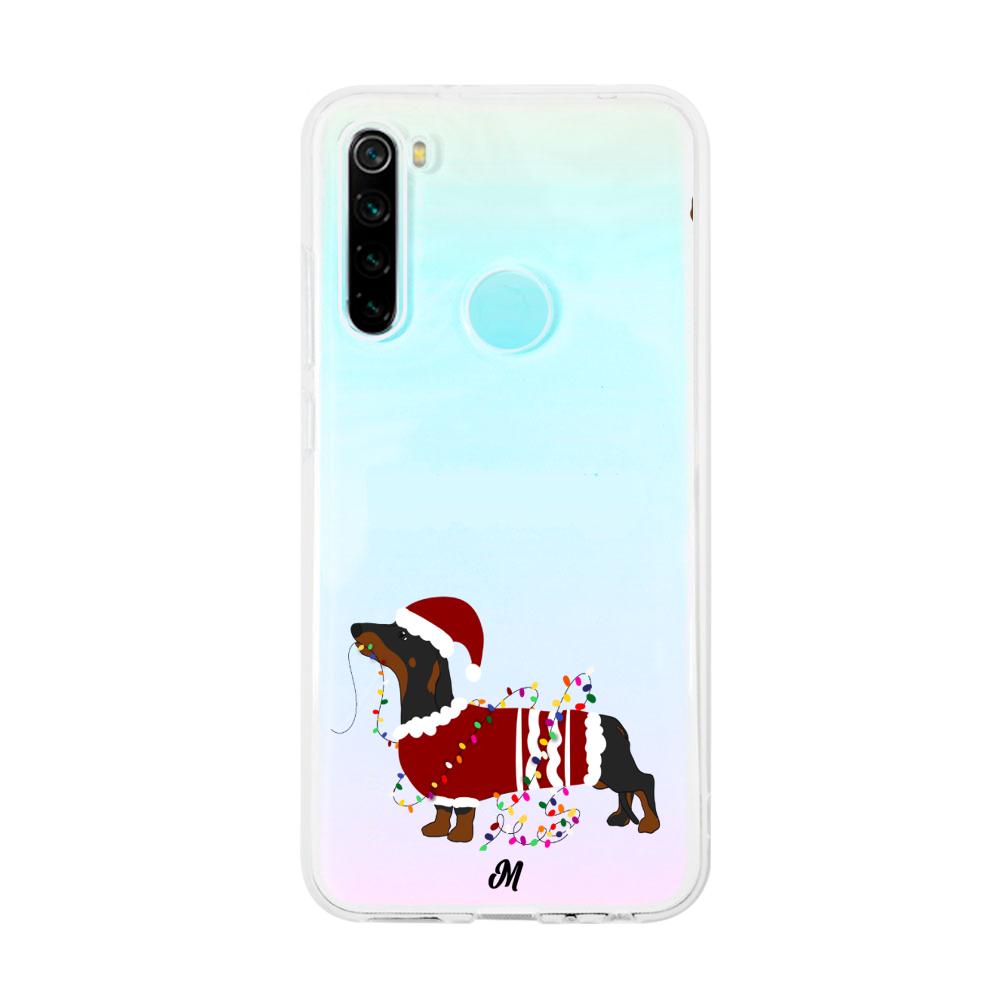 Case para Xiaomi redmi note 8 de Navidad - Mandala Cases