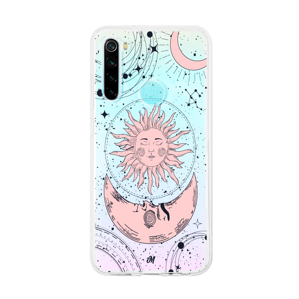 Case para Xiaomi redmi note 8 Astros - Mandala Cases