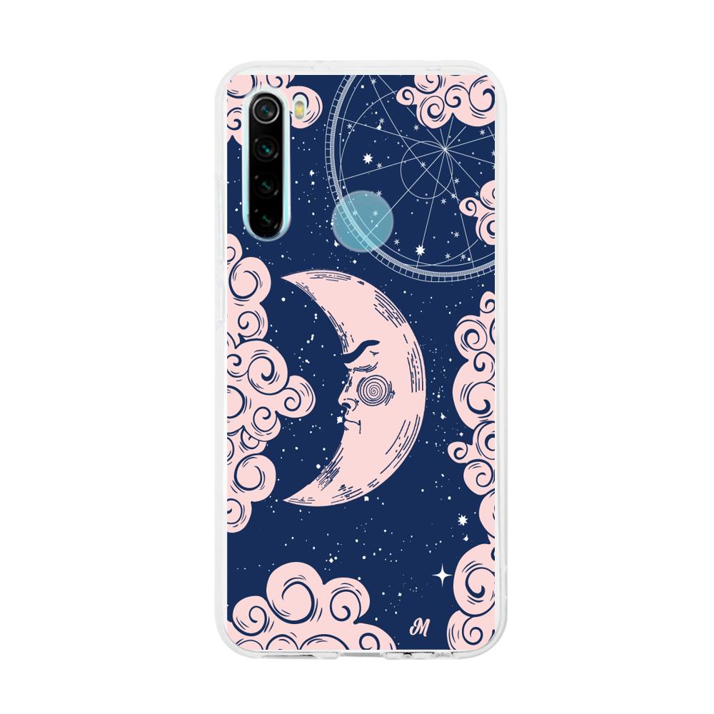 Case para Xiaomi redmi note 8 Midnight - Mandala Cases