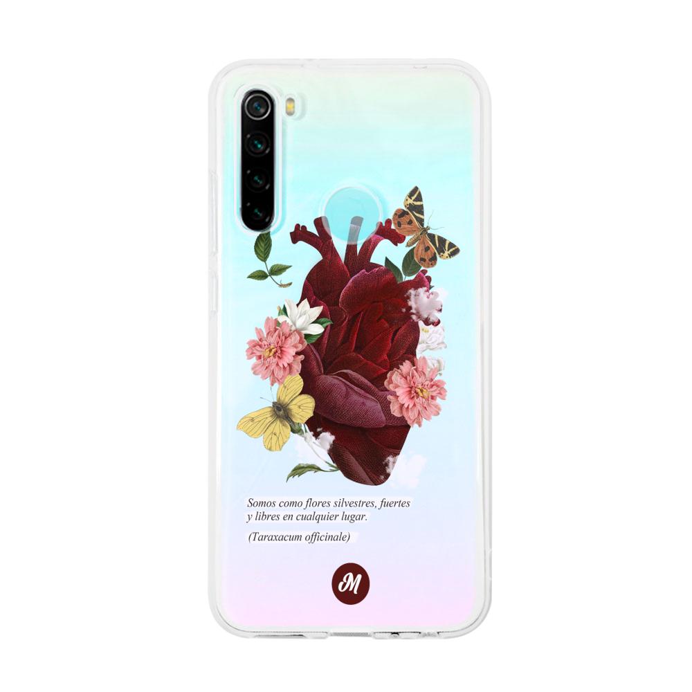 Cases para Xiaomi redmi note 8 wild mother - Mandala Cases