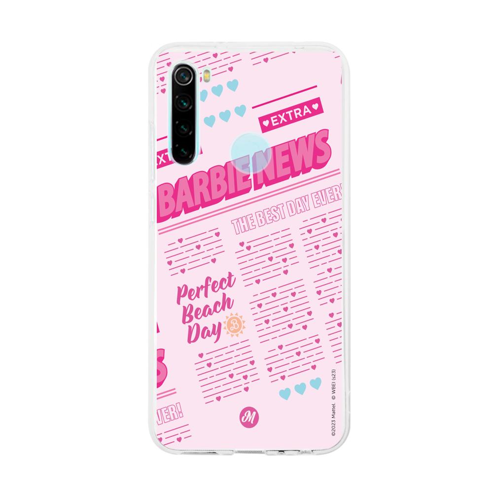 Cases para Xiaomi redmi note 8 Funda Barbie™ News - Mandala Cases