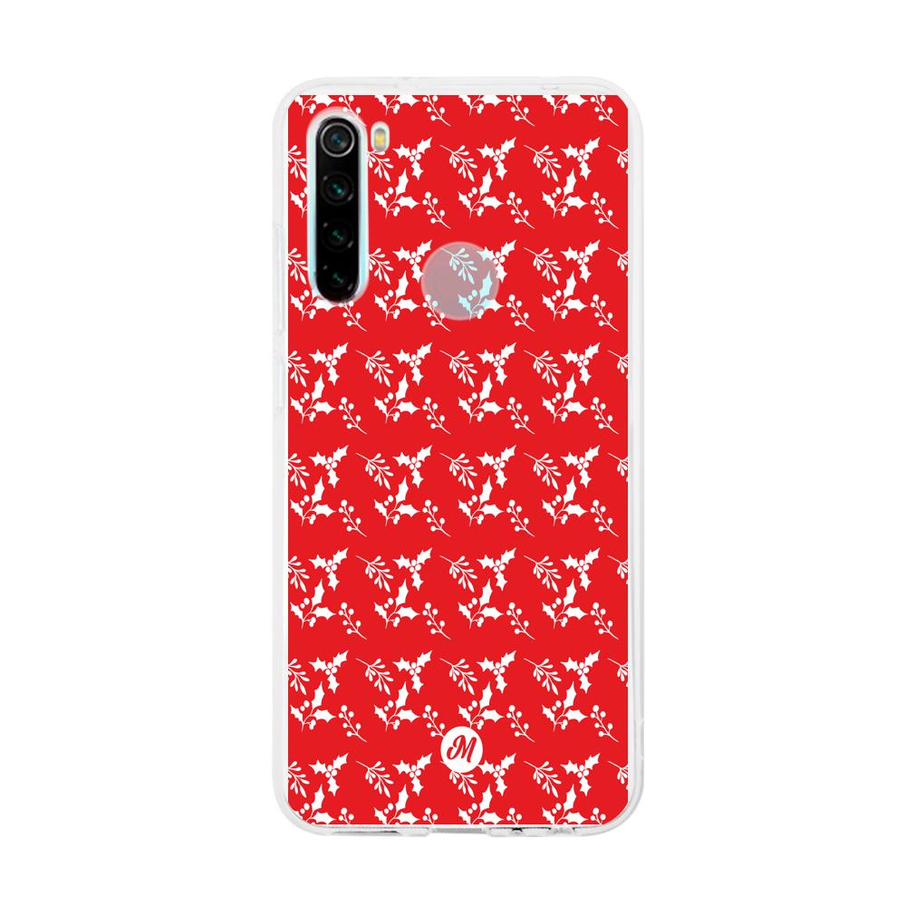 Cases para Xiaomi redmi note 8 Brillo de Invierno - Mandala Cases