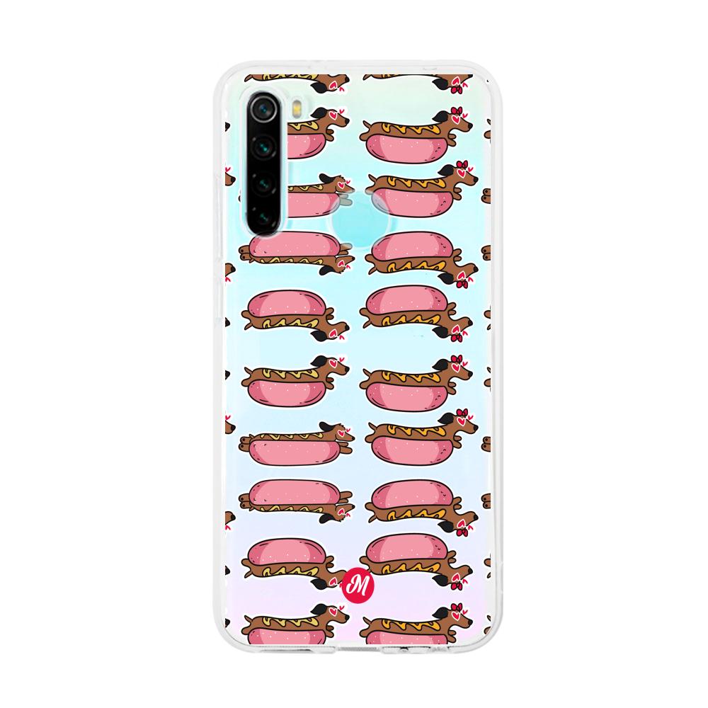 Cases para Xiaomi redmi note 8 HOTDOGS - Mandala Cases