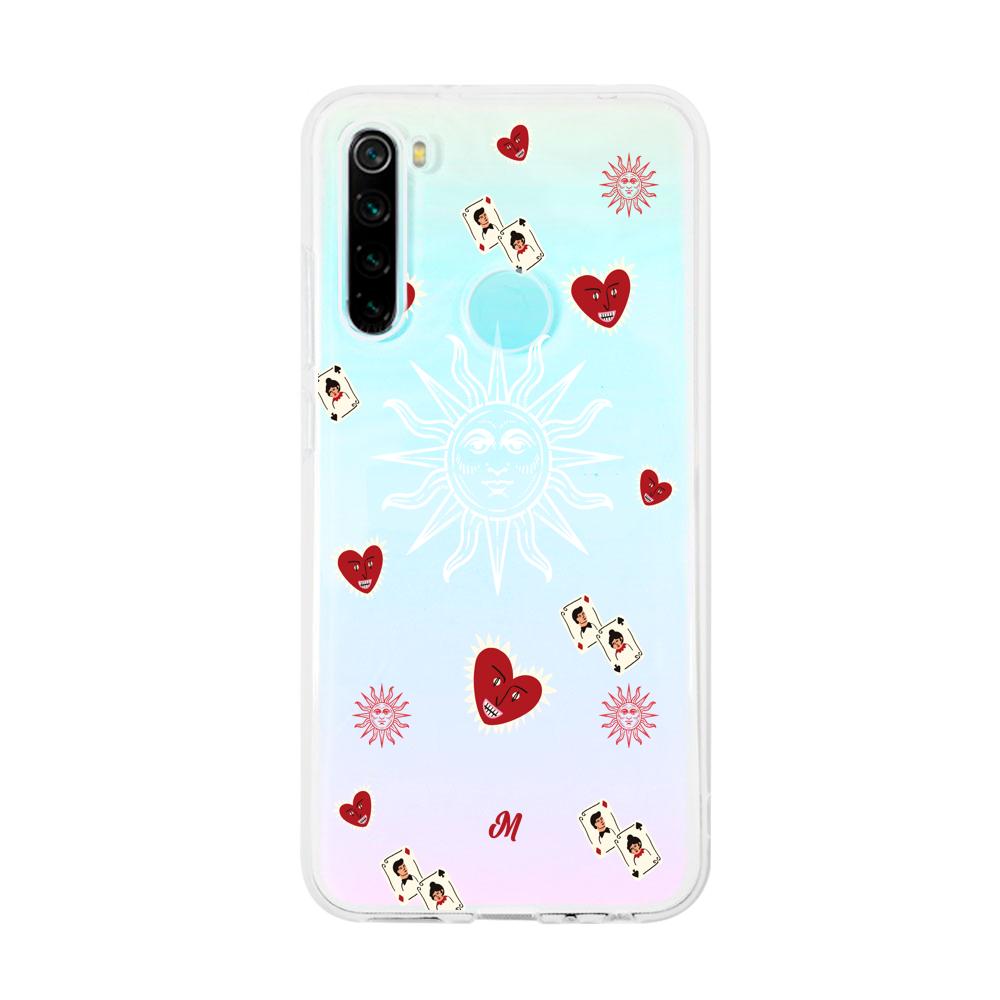 Cases para Xiaomi redmi note 8 Destinos - Mandala Cases