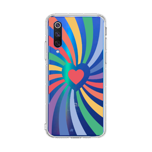 Funda Pride Heart Xiaomi - Mandala Cases 