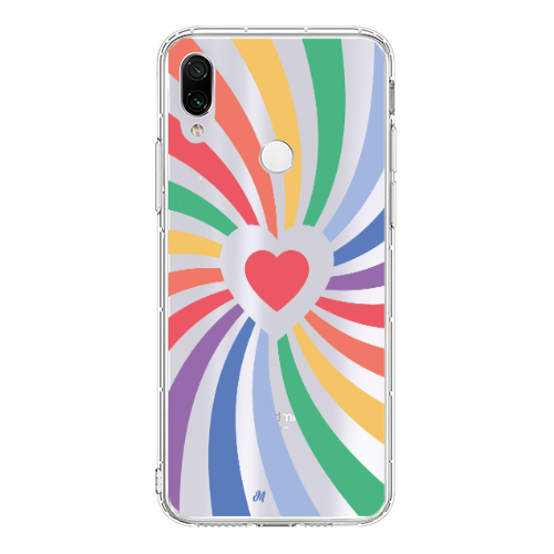 Funda Pride Heart Xiaomi - Mandala Cases 