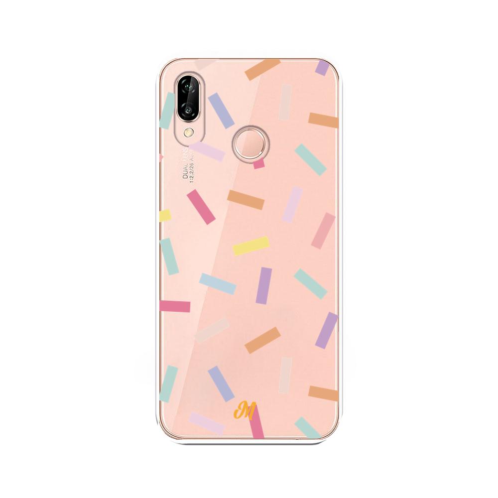 Case para Huawei P20 Lite de Sprinkles - Mandala Cases