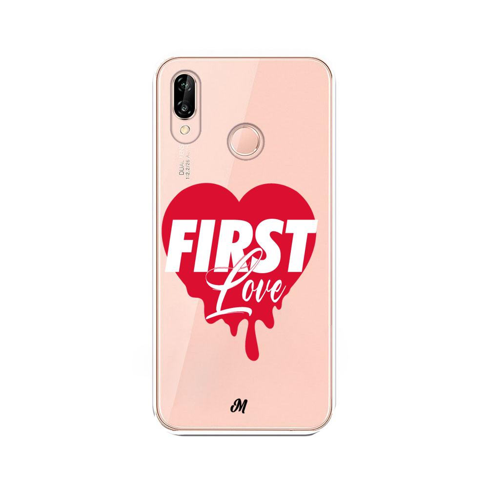 Case para Huawei P20 Lite First Love - Mandala Cases
