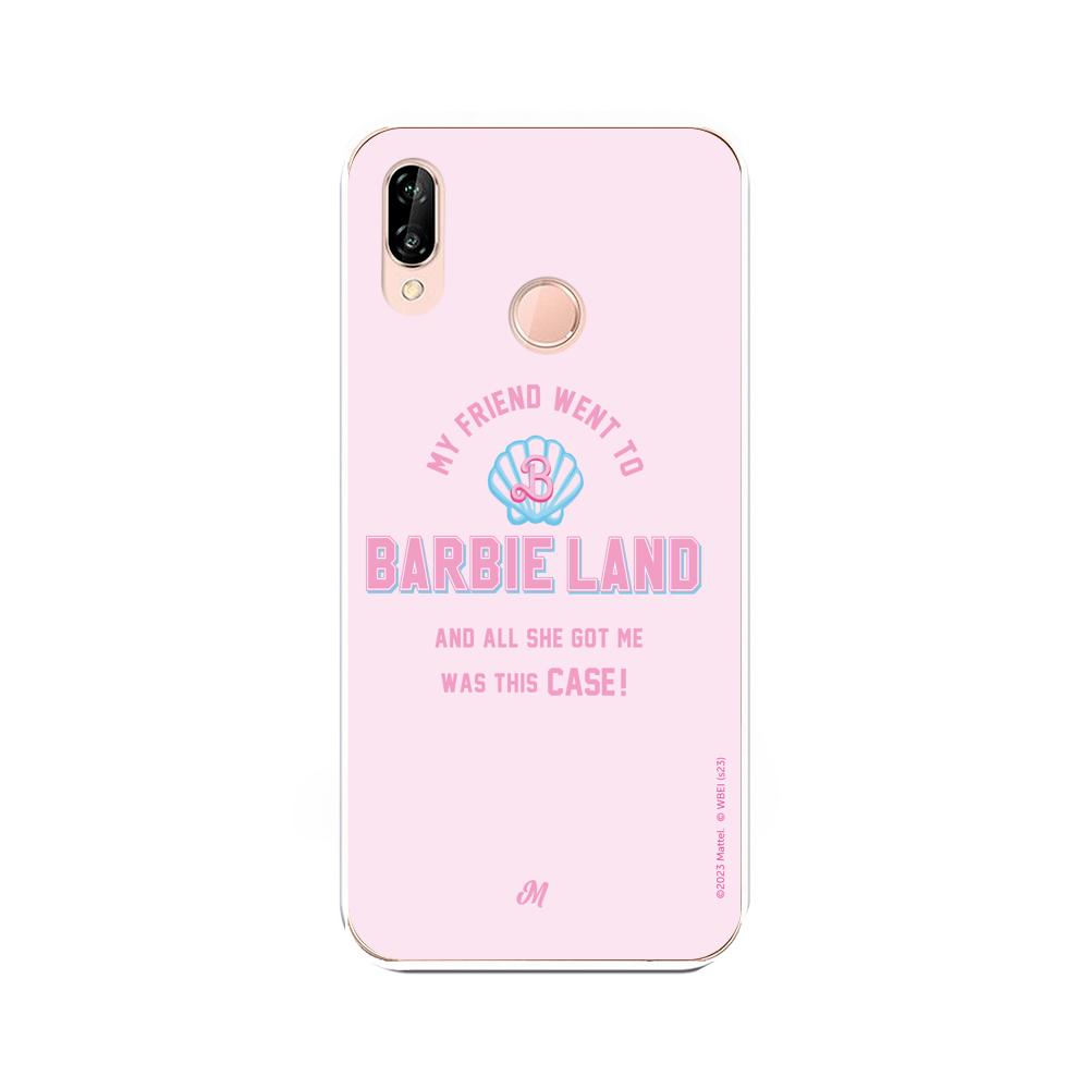 Cases para Huawei P20 Lite Funda Barbie™ land case - Mandala Cases