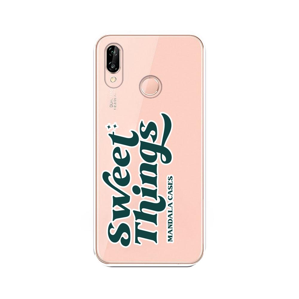 Cases para Huawei P20 Lite SWEET THINGS - Mandala Cases