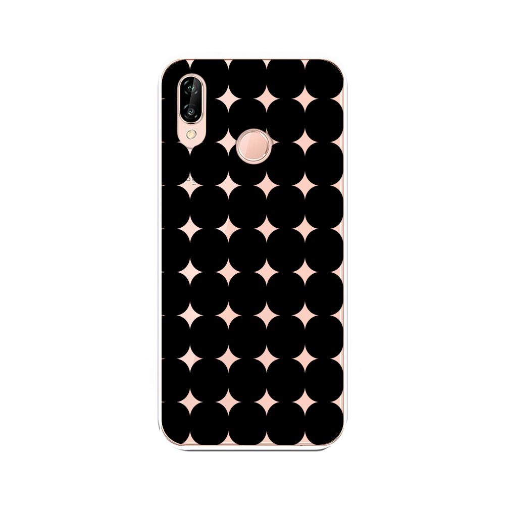 Cases para Huawei P20 Lite ABSTRACT TEXTURE - Mandala Cases