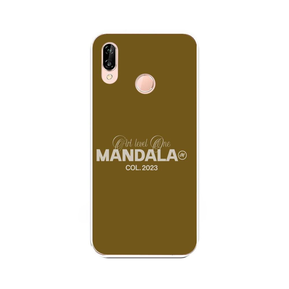 Cases para Huawei P20 Lite ART LEVEL ONE - Mandala Cases