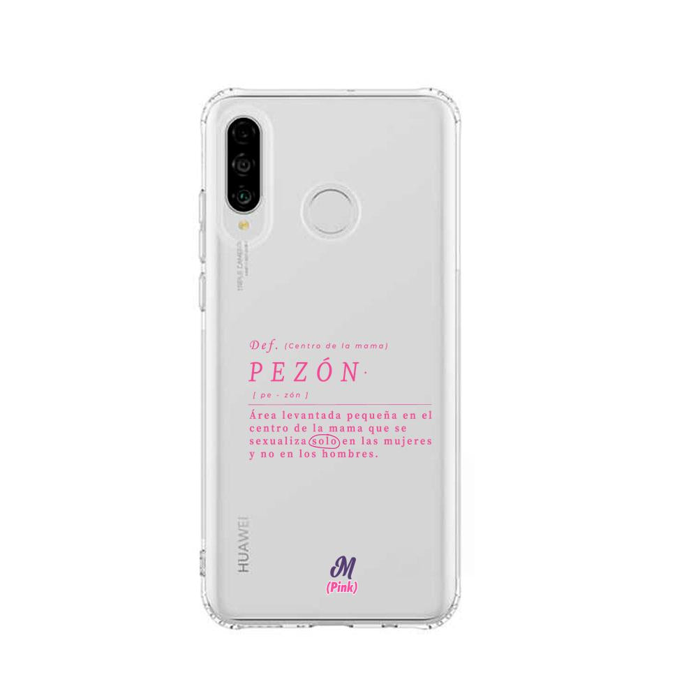 Case para Huawei P30 lite Pezón - Mandala Cases