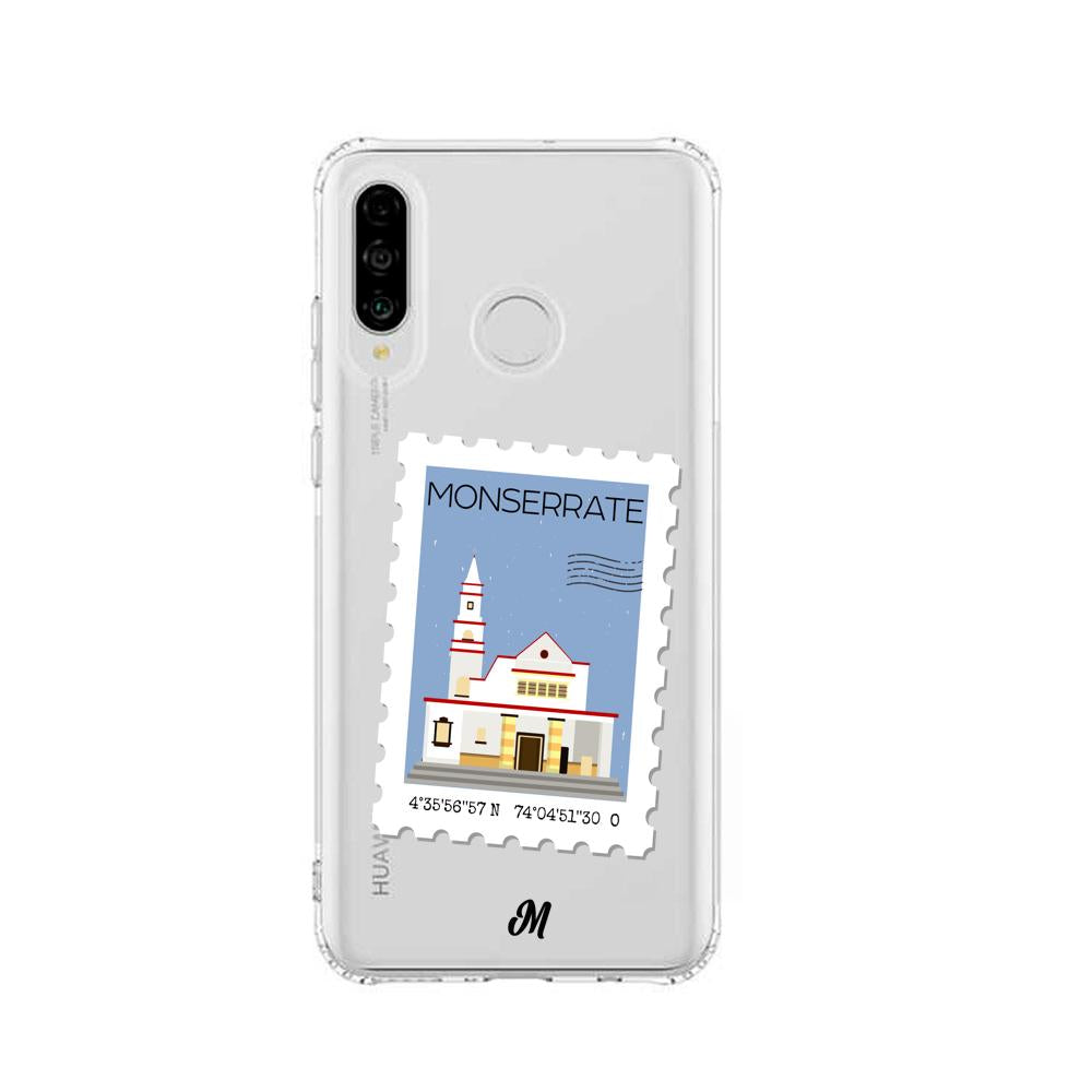 Case para Huawei P30 lite Estampa de Monserrate - Mandala Cases