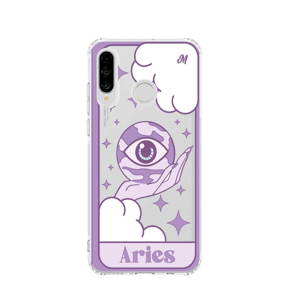 Case para Huawei P30 lite Aries - Mandala Cases