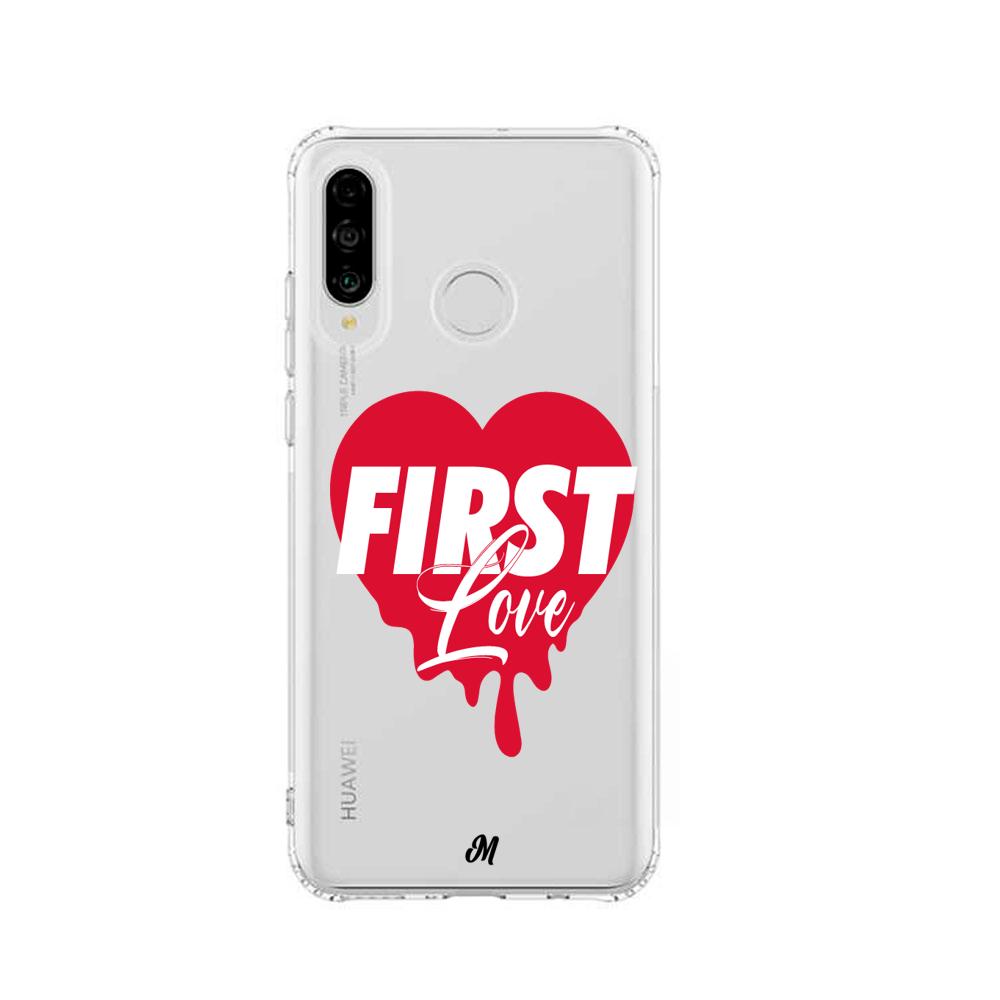Case para Huawei P30 lite First Love - Mandala Cases