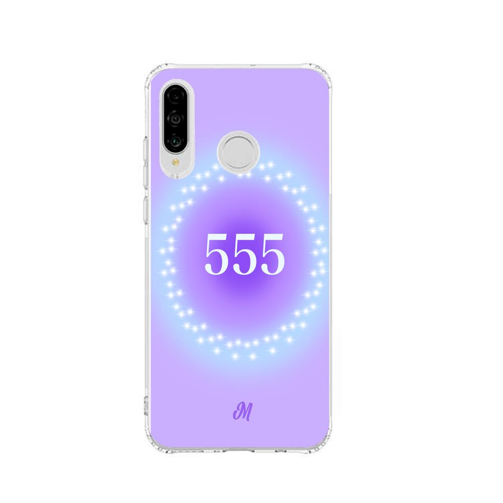 Case para Huawei P30 lite ángeles 555-  - Mandala Cases