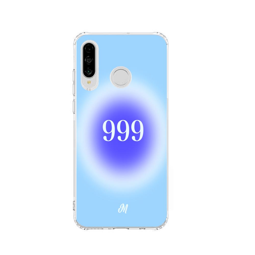 Case para Huawei P30 lite ángeles 999-  - Mandala Cases