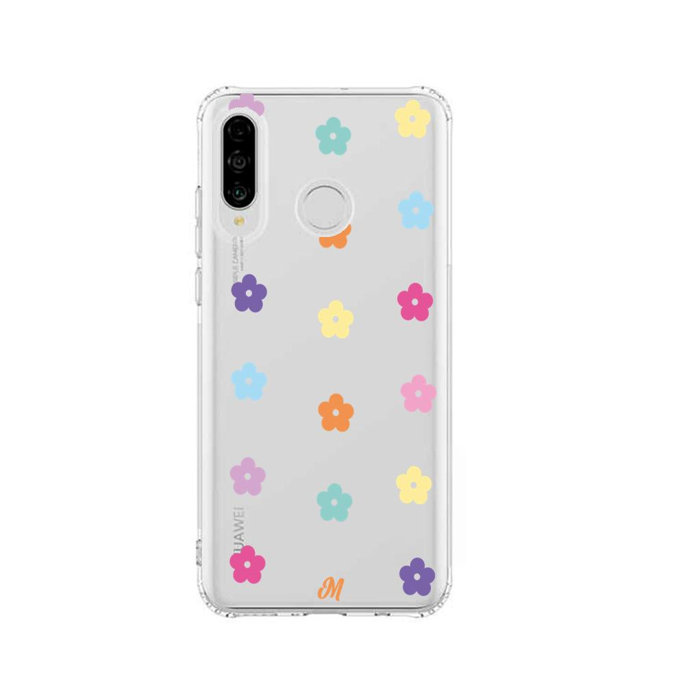 Case para Huawei P30 lite Flower lover - Mandala Cases
