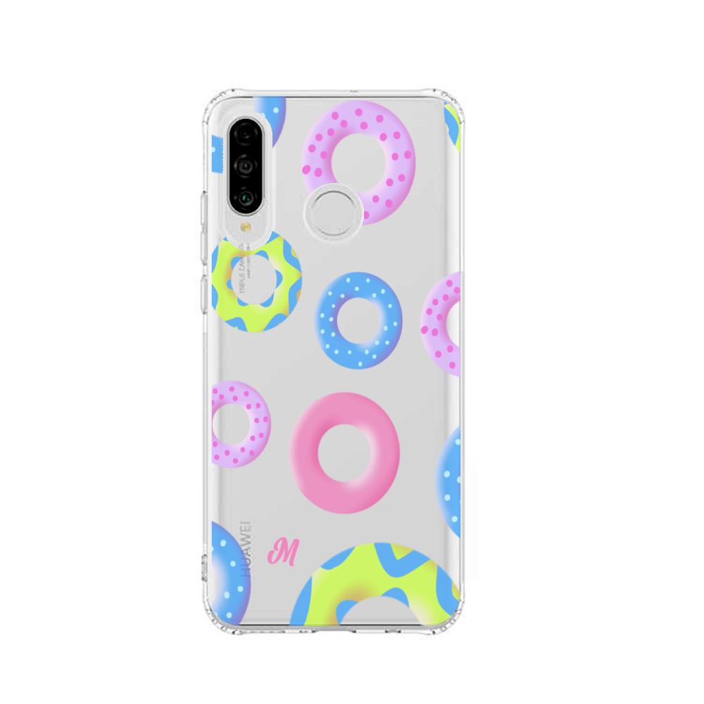 Case para Huawei P30 lite Inflables de verano - Mandala Cases