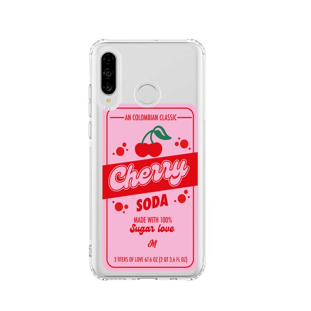 Case para Huawei P30 lite Sugar Love - Mandala Cases