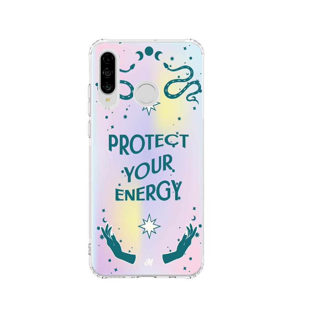 Case para Huawei P30 lite Energy - Mandala Cases