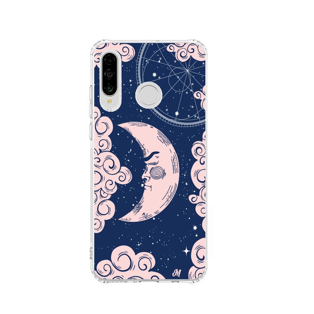 Case para Huawei P30 lite Midnight - Mandala Cases