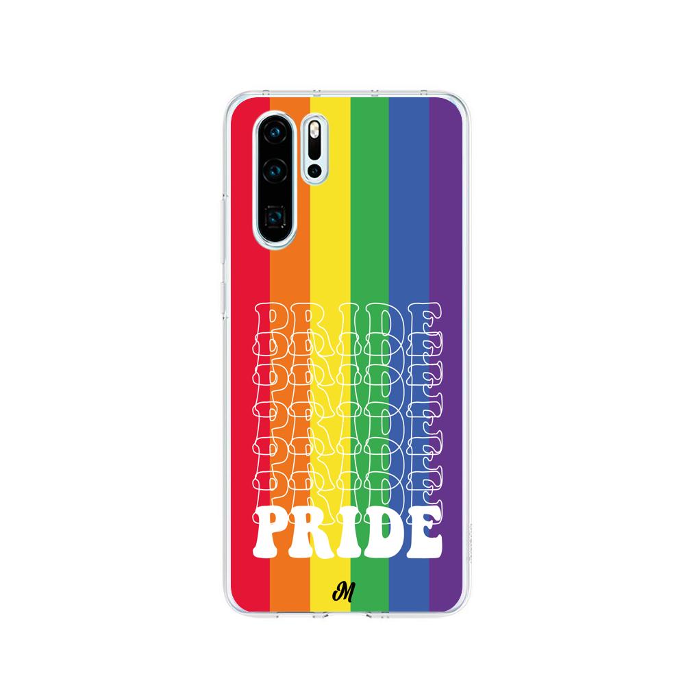 Case para Huawei P30 pro Colores de Orgullo - Mandala Cases