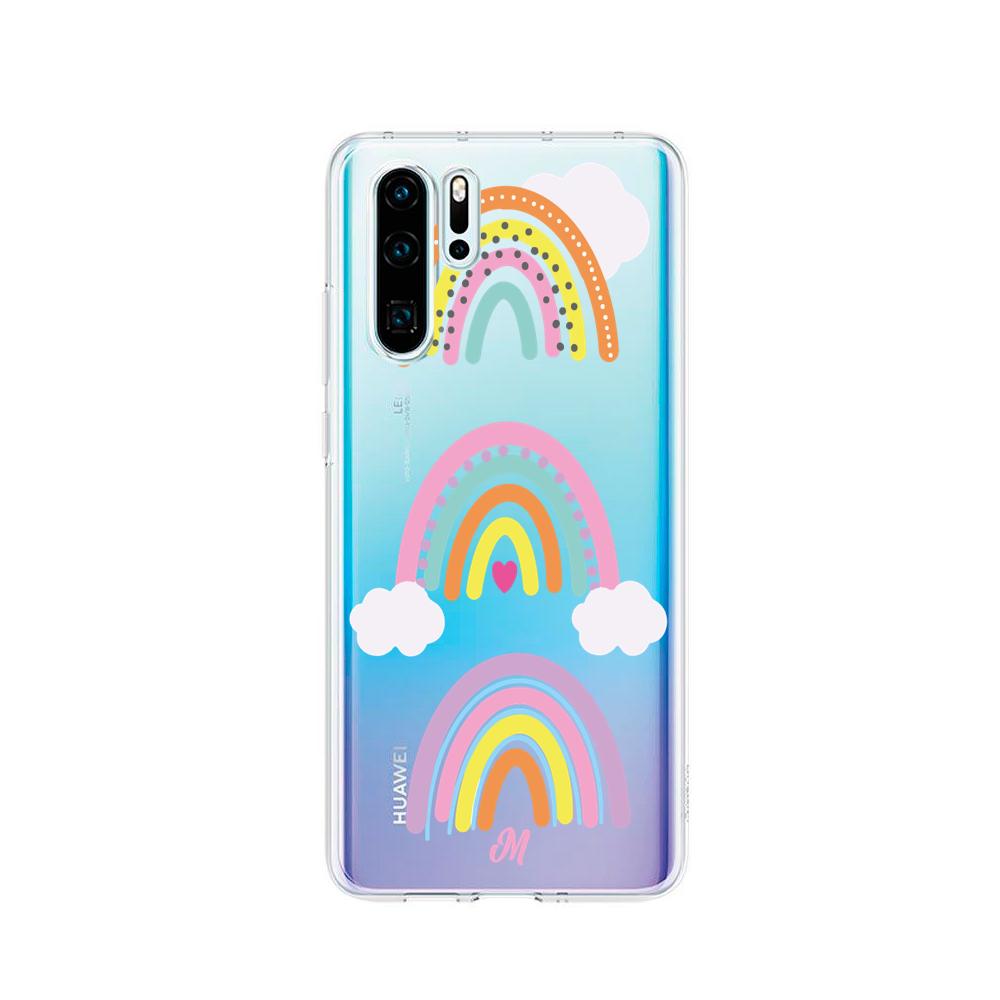 Case para Huawei P30 pro Rainbow lover - Mandala Cases